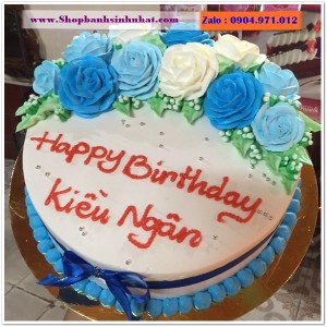 Bánh Sinh Nhật Tình Yêu - TP195